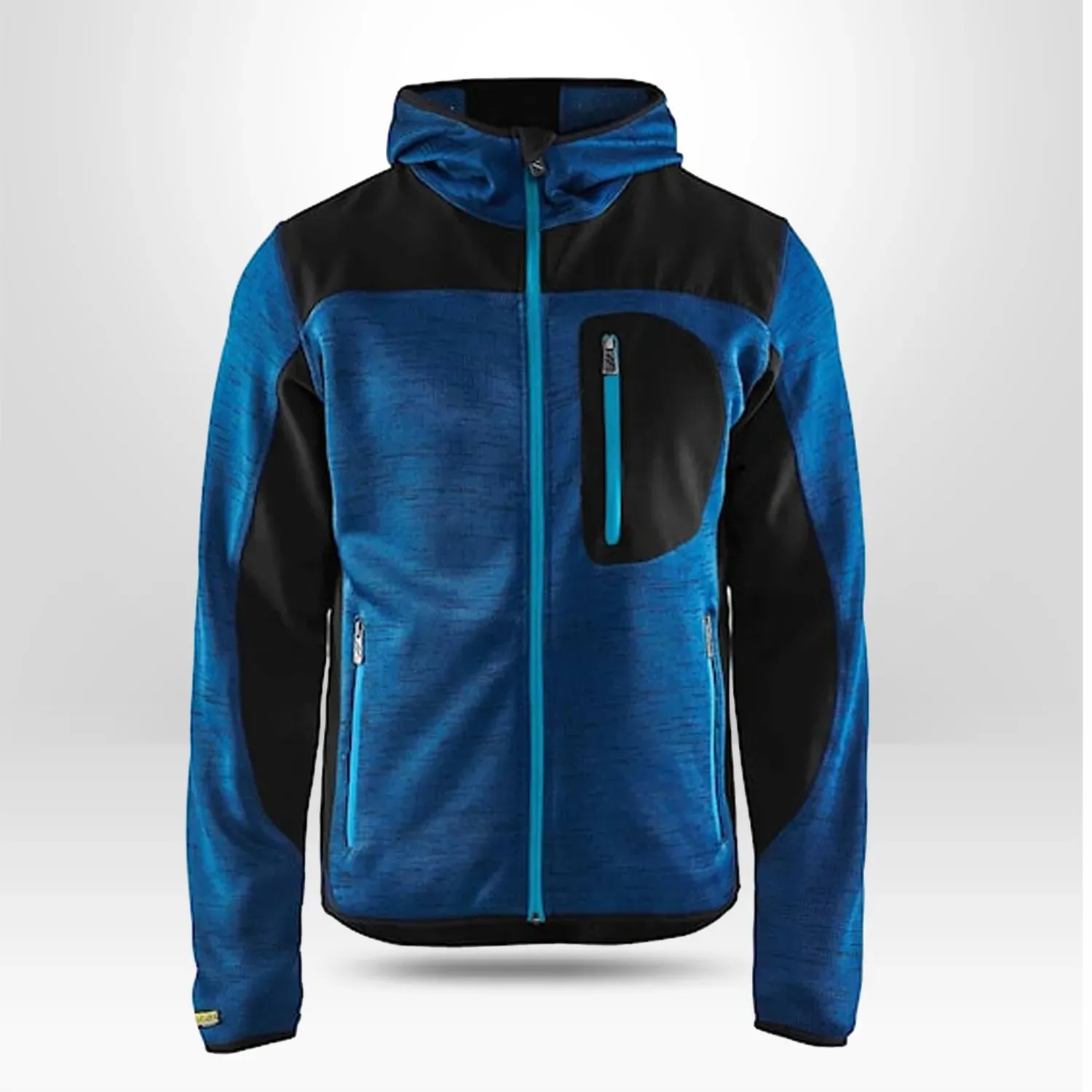Gilet de travail polaire à capuche Blaklader