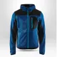 Gilet de travail polaire à capuche Blaklader