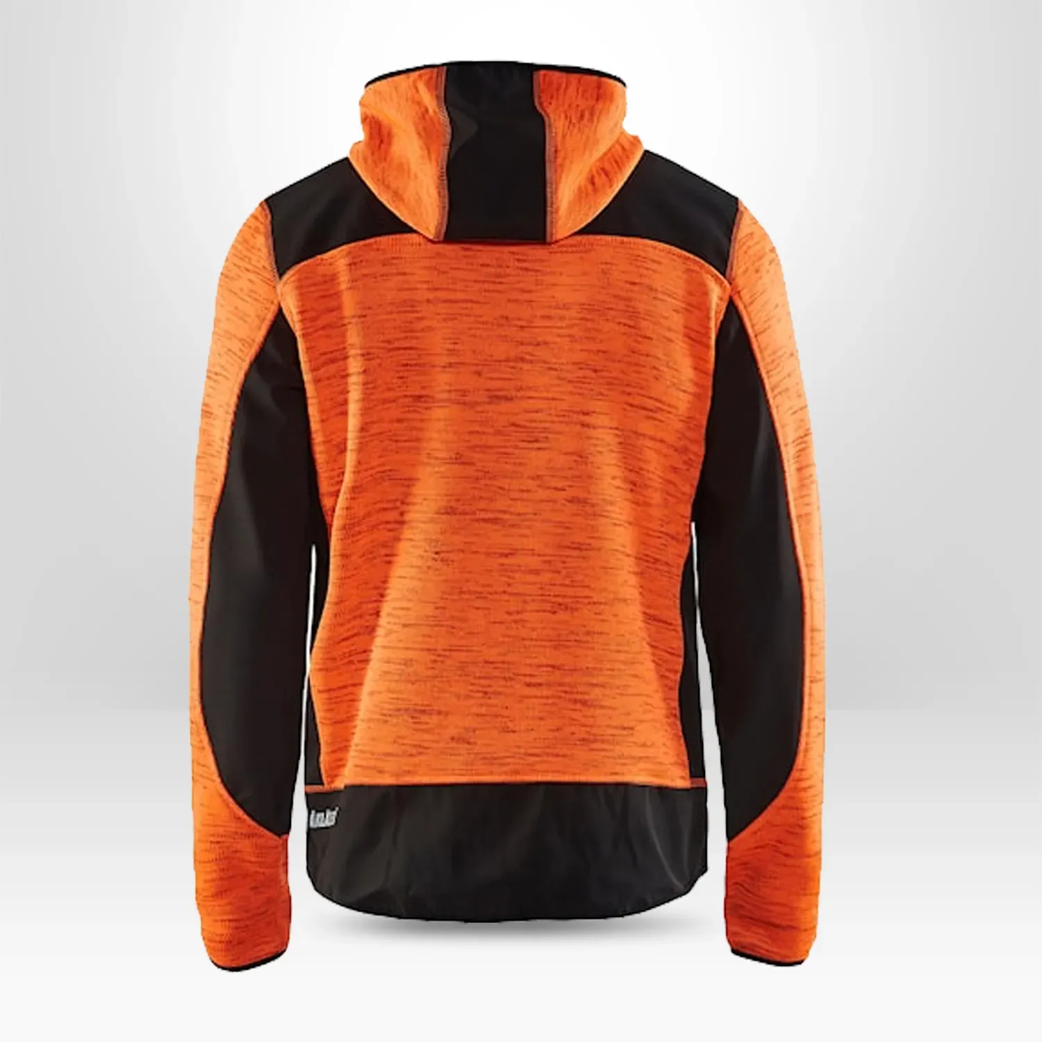 Gilet de travail polaire à capuche Blaklader