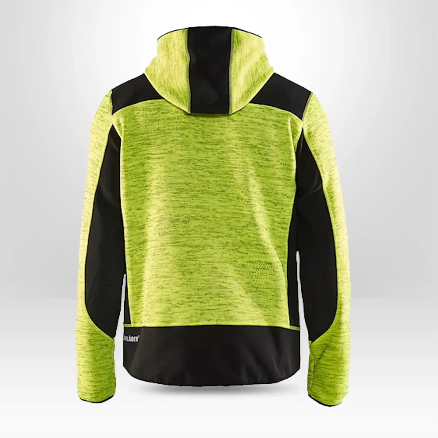 Gilet de travail polaire à capuche Blaklader