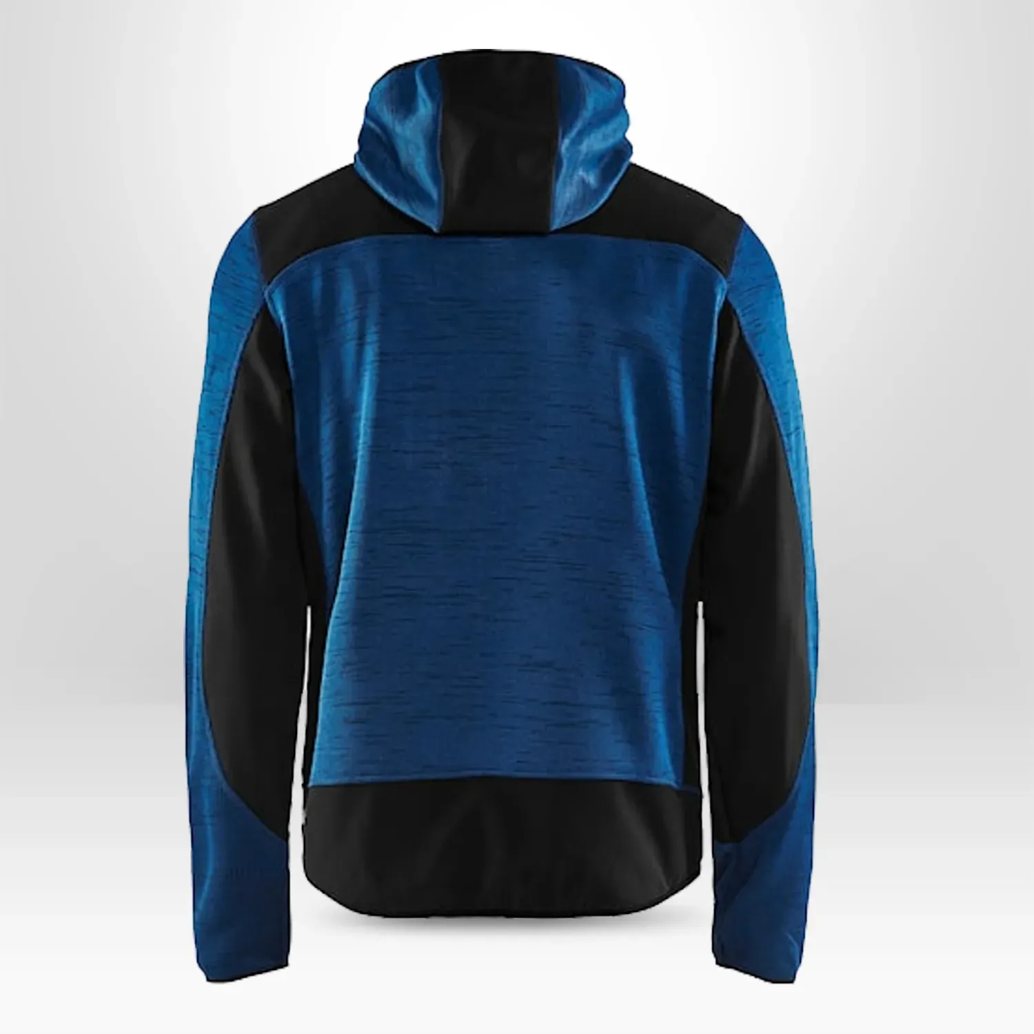 Gilet de travail polaire à capuche Blaklader