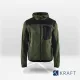 Gilet de travail polaire à capuche Blaklader