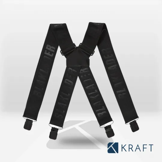 Bretelles pour pantalon de travail Blaklader
