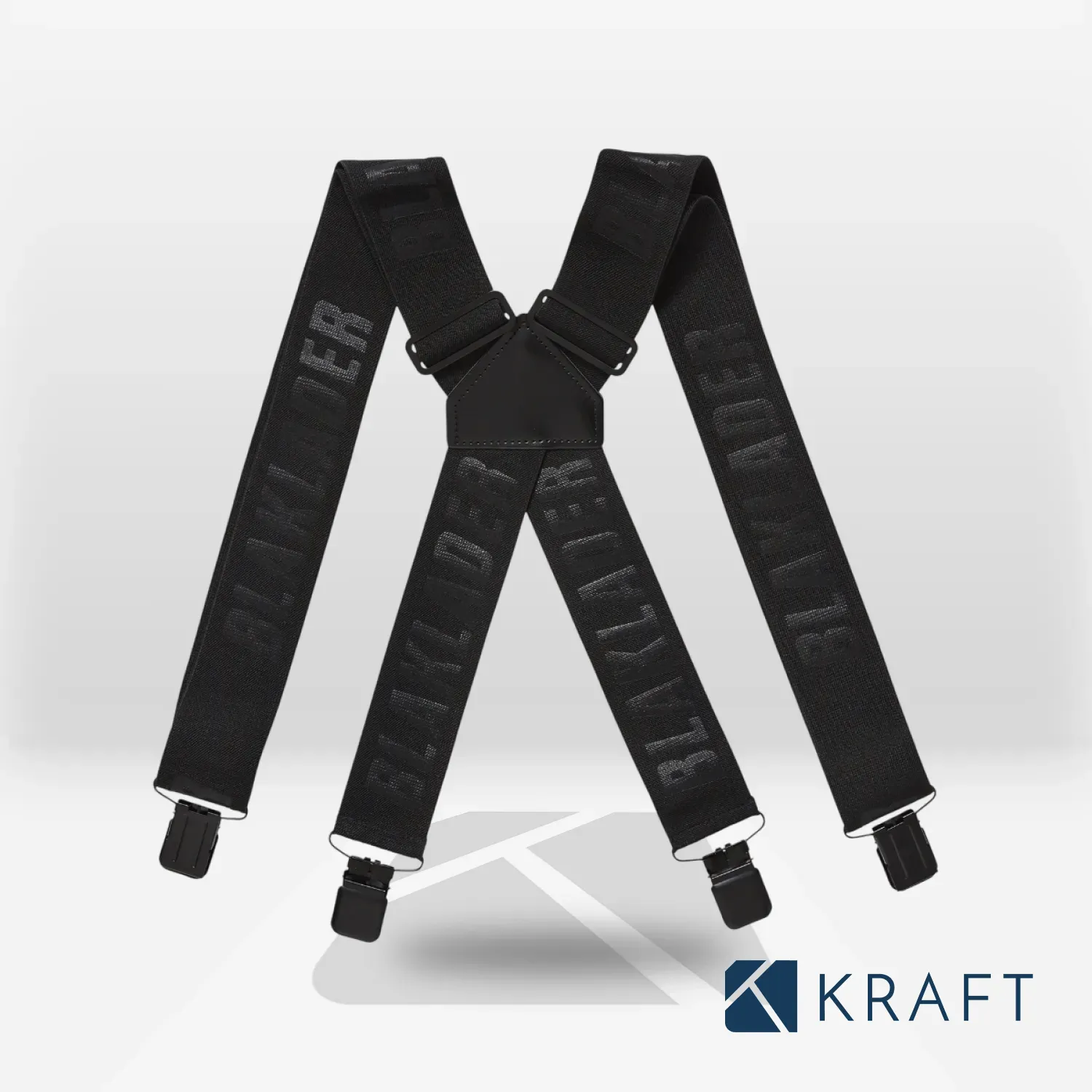 Bretelles pour pantalon de travail Blaklader