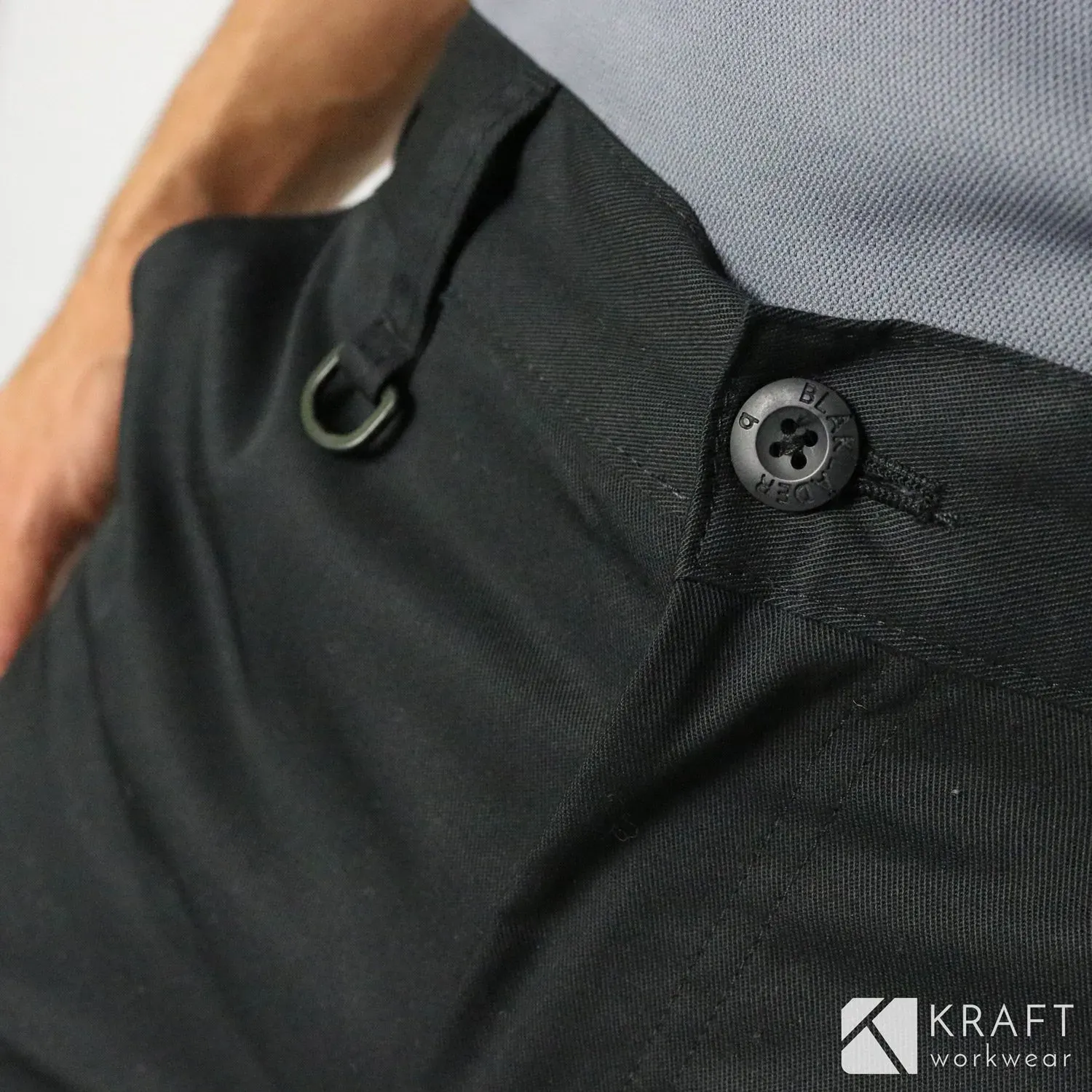 Pantalon de travail Cargo Blaklader