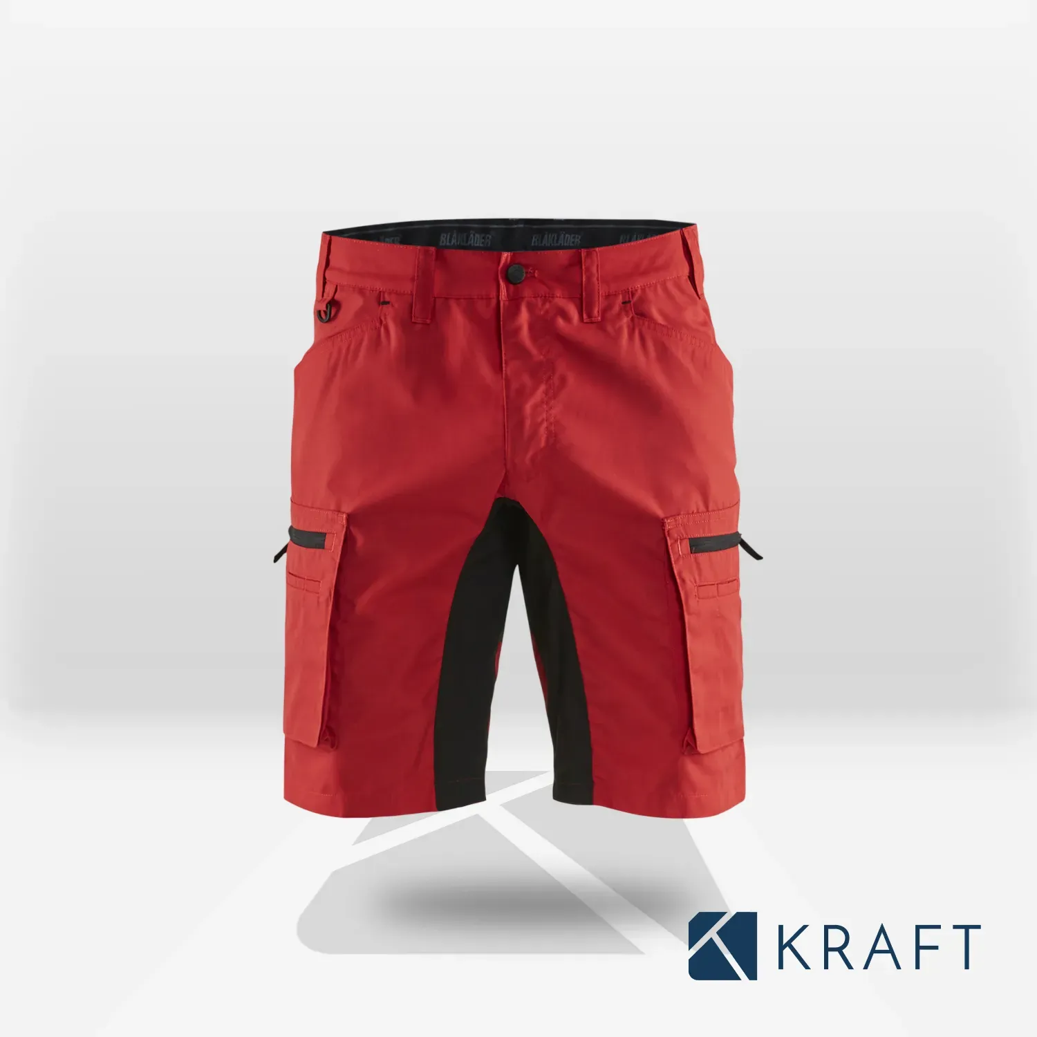 Short de travail stretch Blaklader