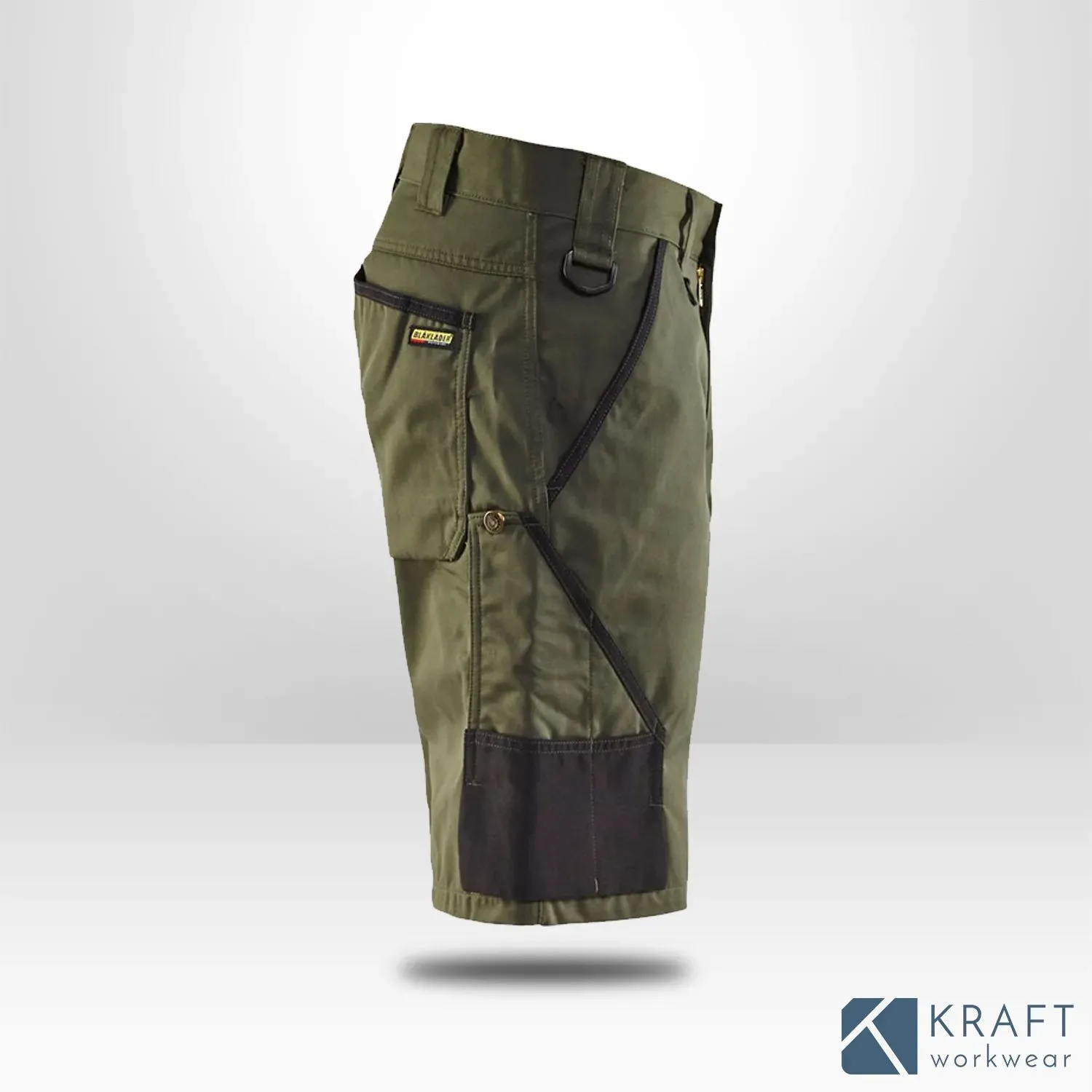 Short pour paysagiste Blaklader