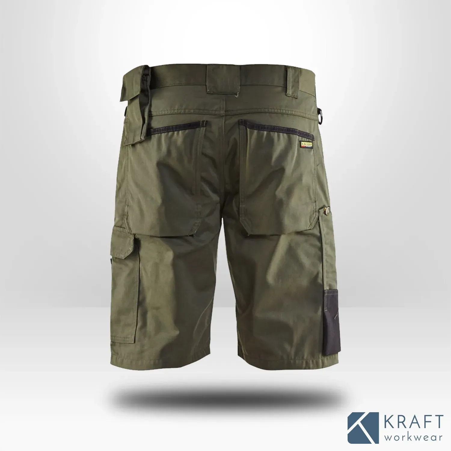 Short pour paysagiste Blaklader