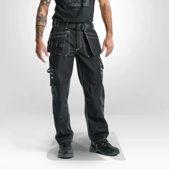 Pantalon de travail 100% coton Blaklader