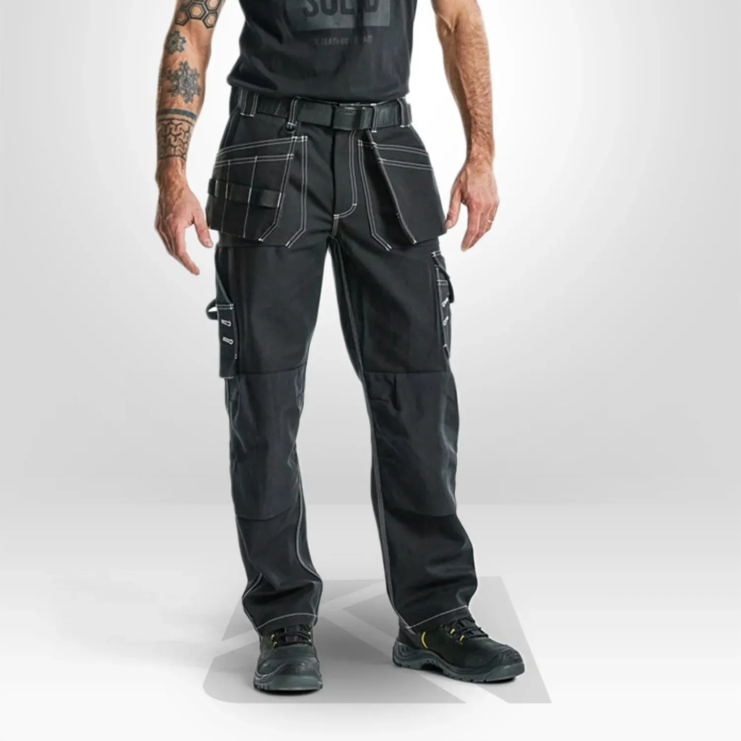 Pantalon de travail 100% coton Blaklader