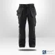 Pantalon de travail 100% coton Blaklader