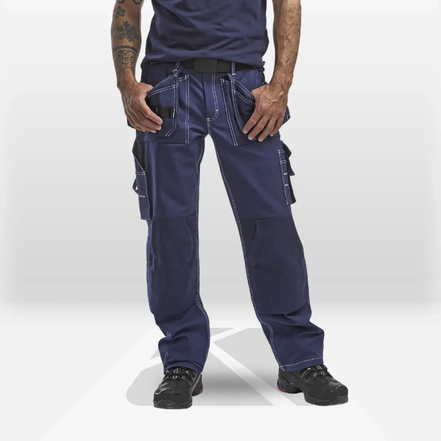 Pantalon de travail 100% coton Blaklader