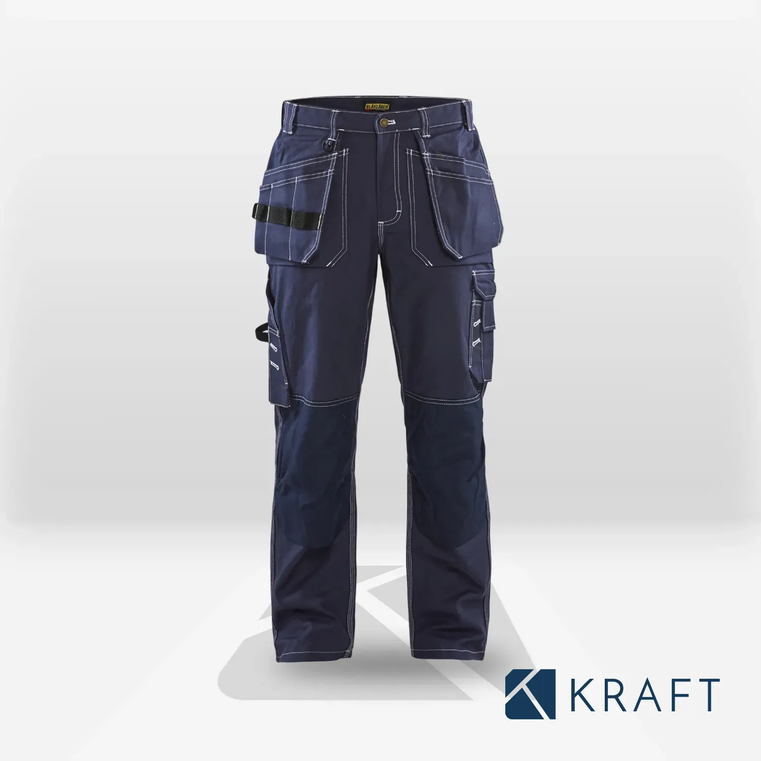 Pantalon de travail 100% coton Blaklader