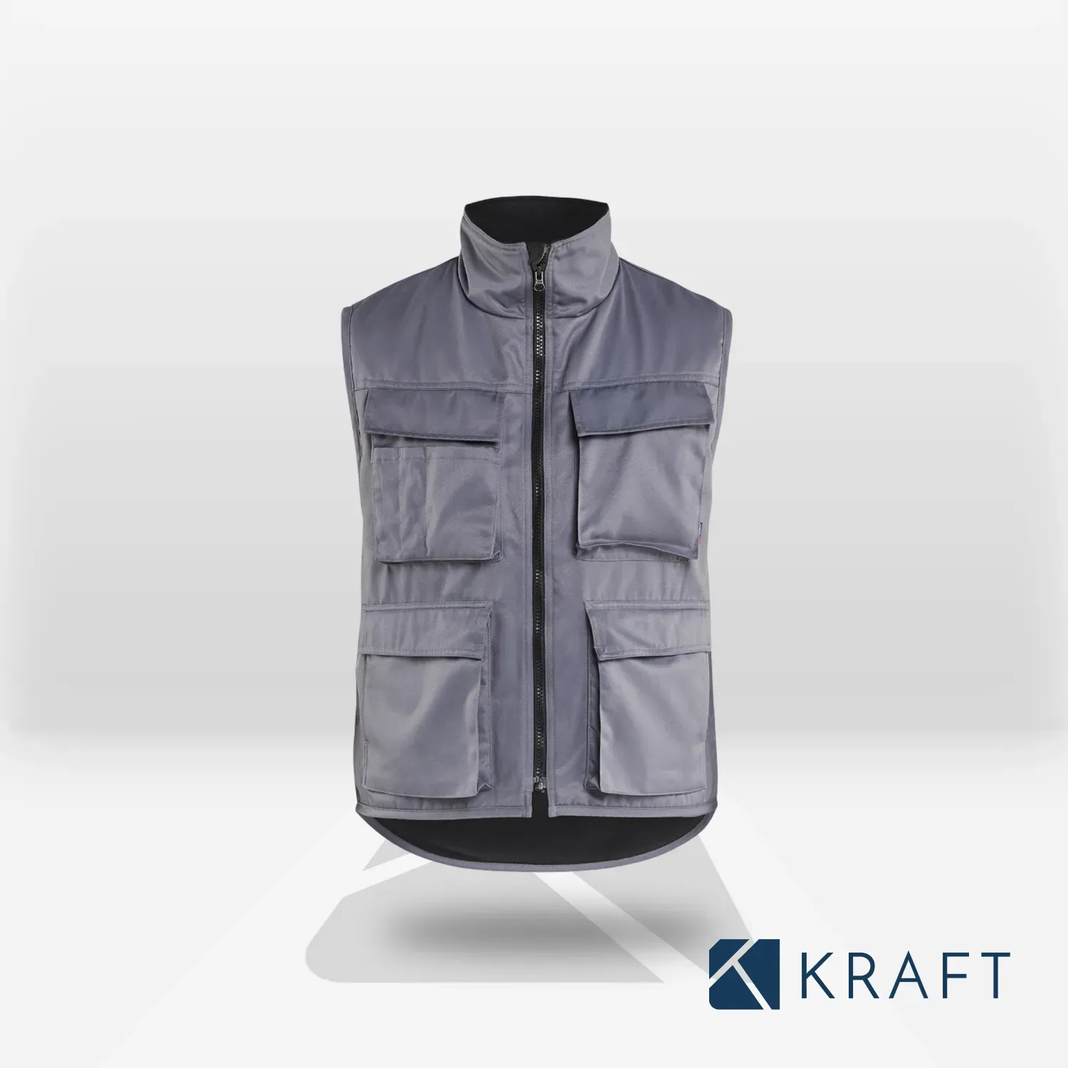 Gilet de travail sans manches Blaklader