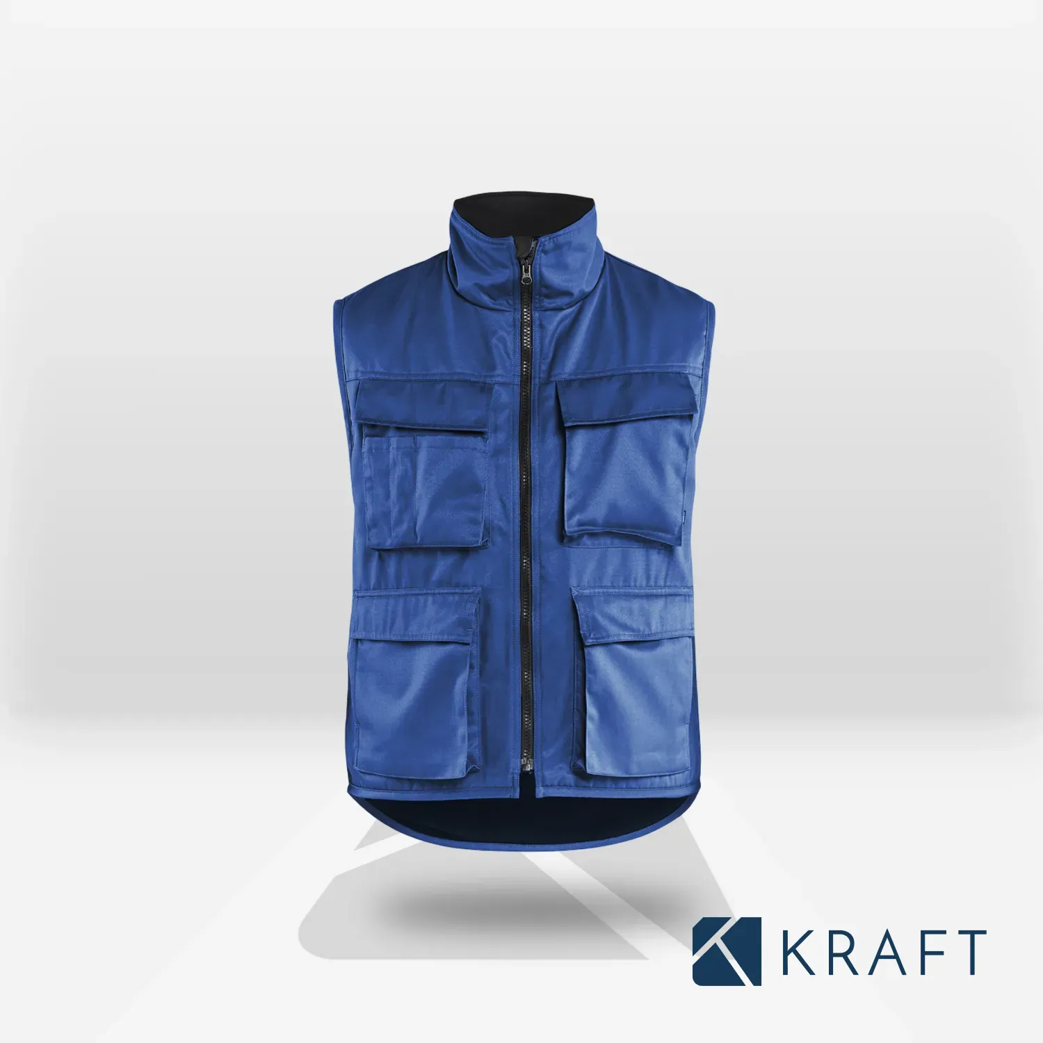 Gilet de travail sans manches Blaklader