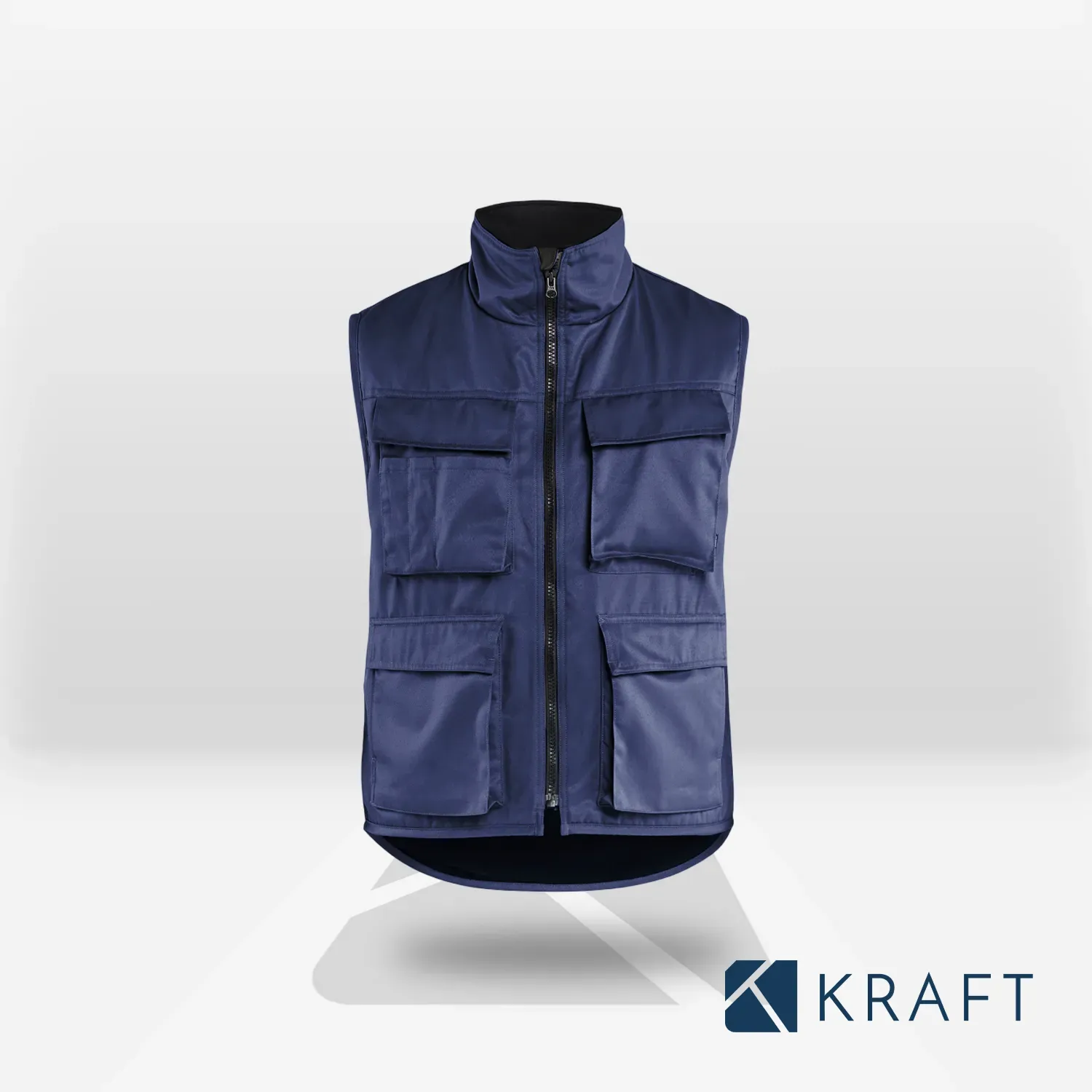 Gilet de travail sans manches Blaklader