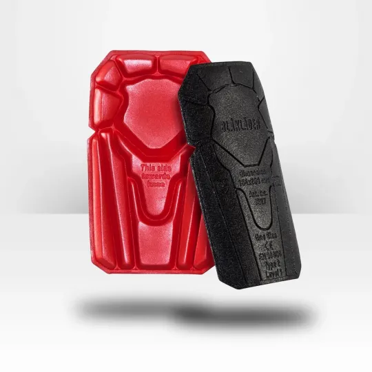 Genouillères souples pour pantalon de travail Blaklader