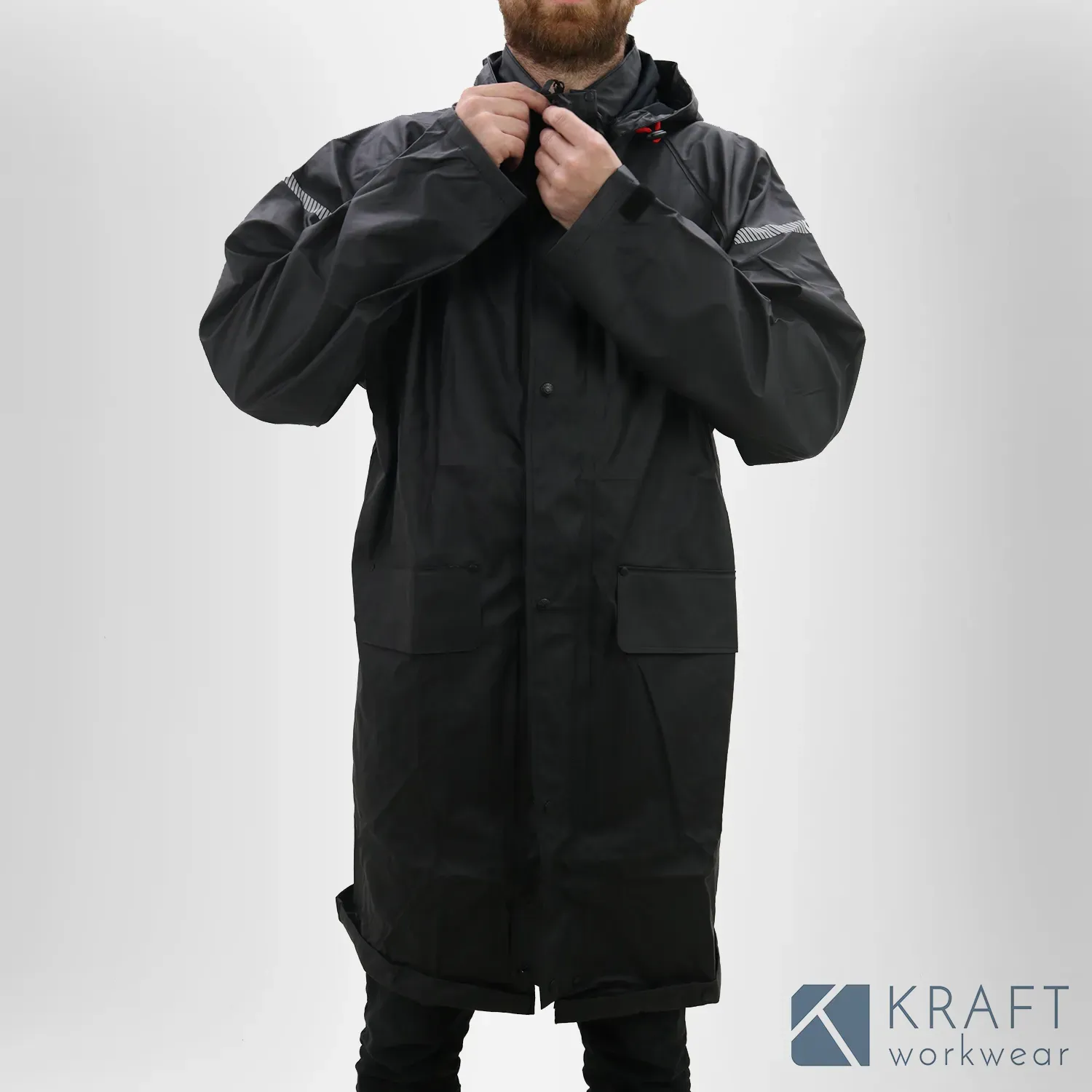 Veste de travail imperméable Blaklader