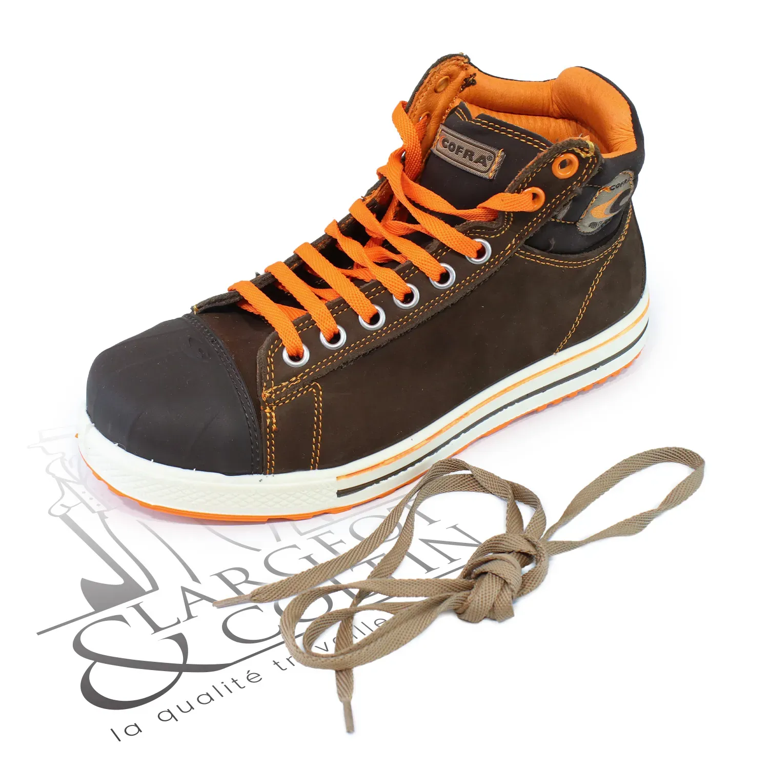 Chaussure de sécurité S3S Cofra Conférence