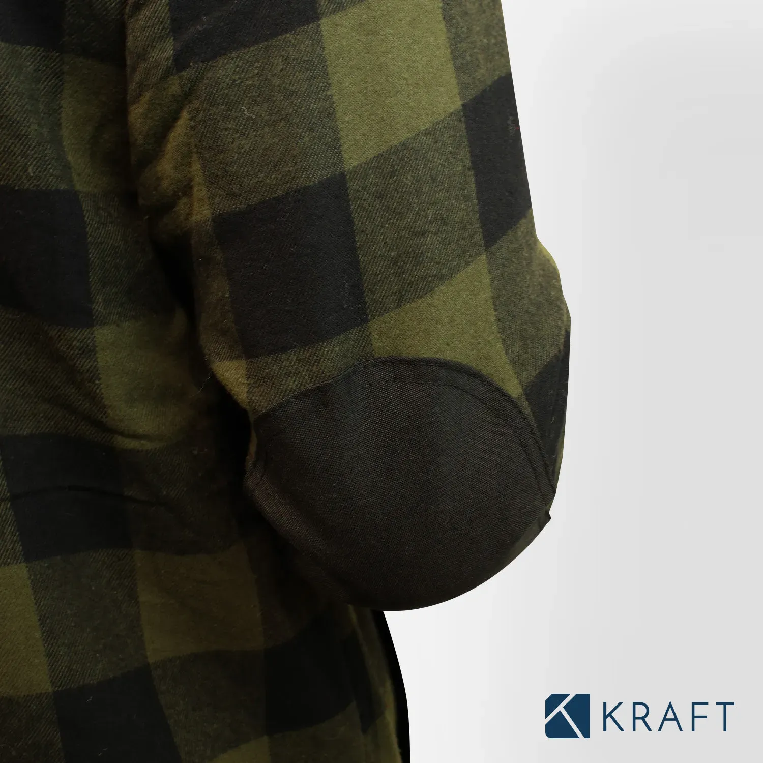 Veste de travail bûcheron en flanelle Herock