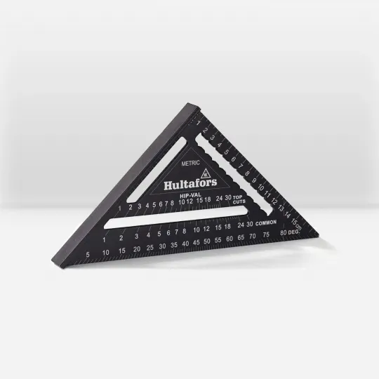 Équerre à chevron Metric Rafter Square MRS Hultafors