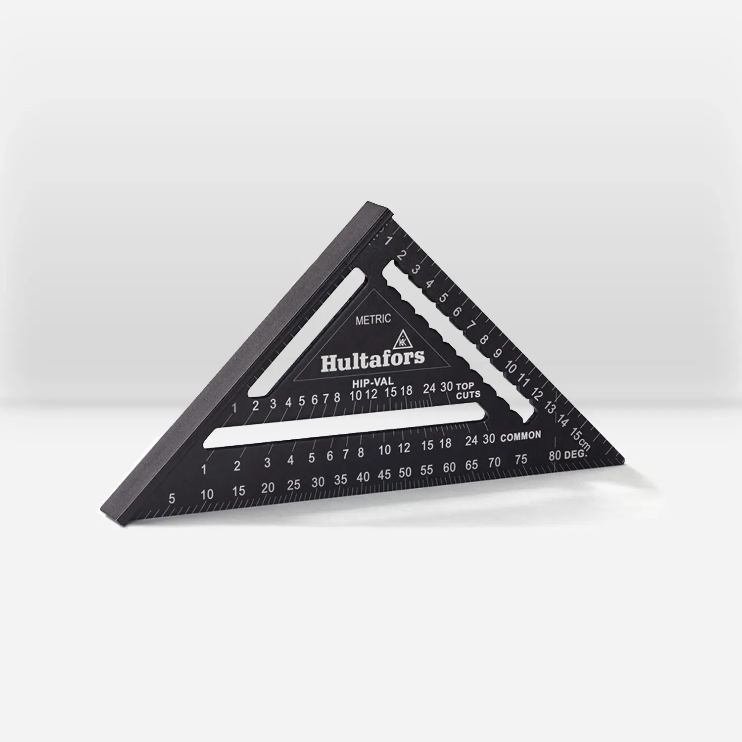 Équerre à chevron Metric Rafter Square MRS Hultafors