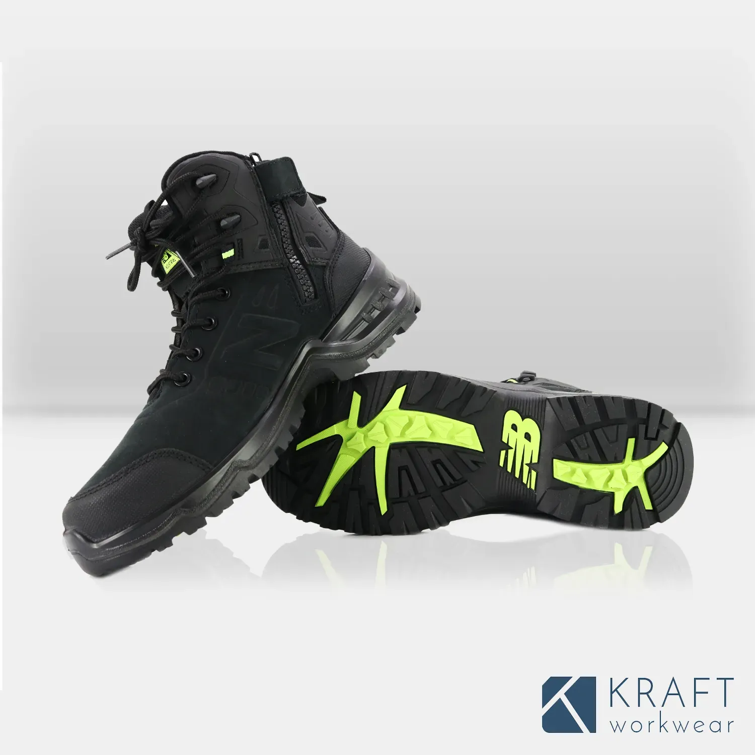 Chaussure de sécurité montante S3 New Balance