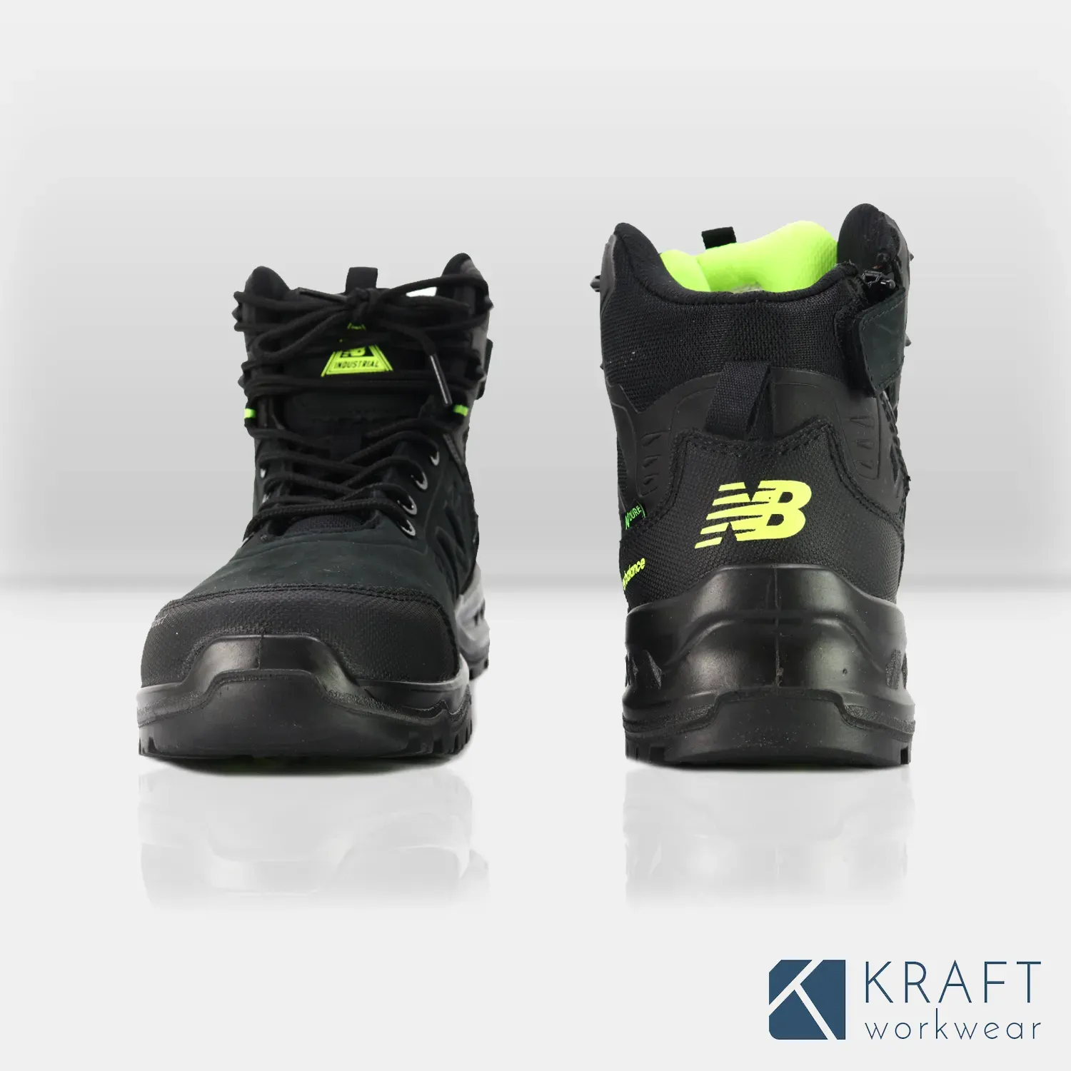 Chaussure de sécurité montante S3 New Balance