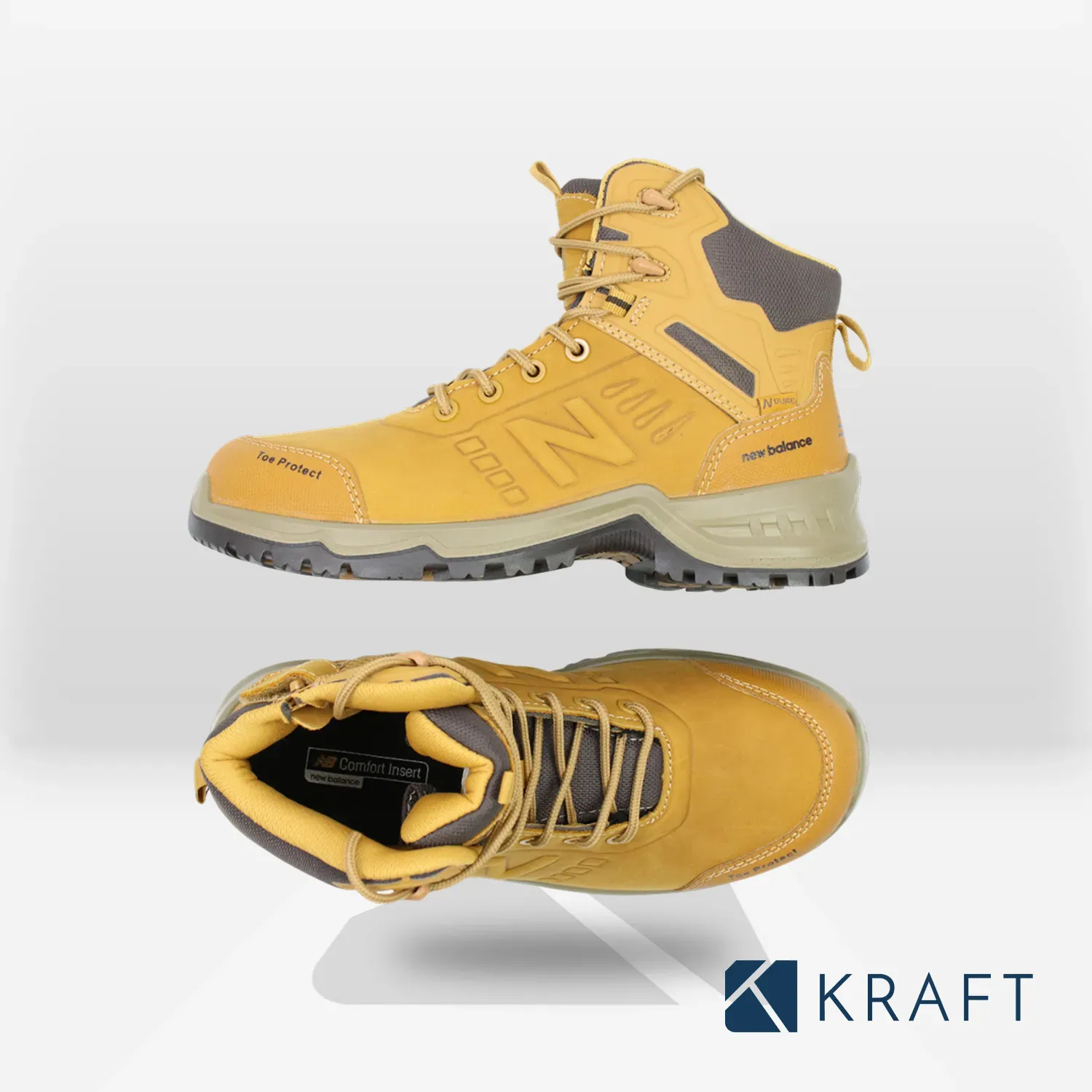 Chaussure de sécurité montante S3 New Balance