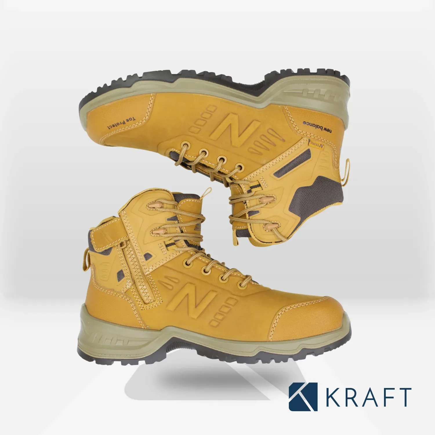 Chaussure de sécurité montante S3 New Balance