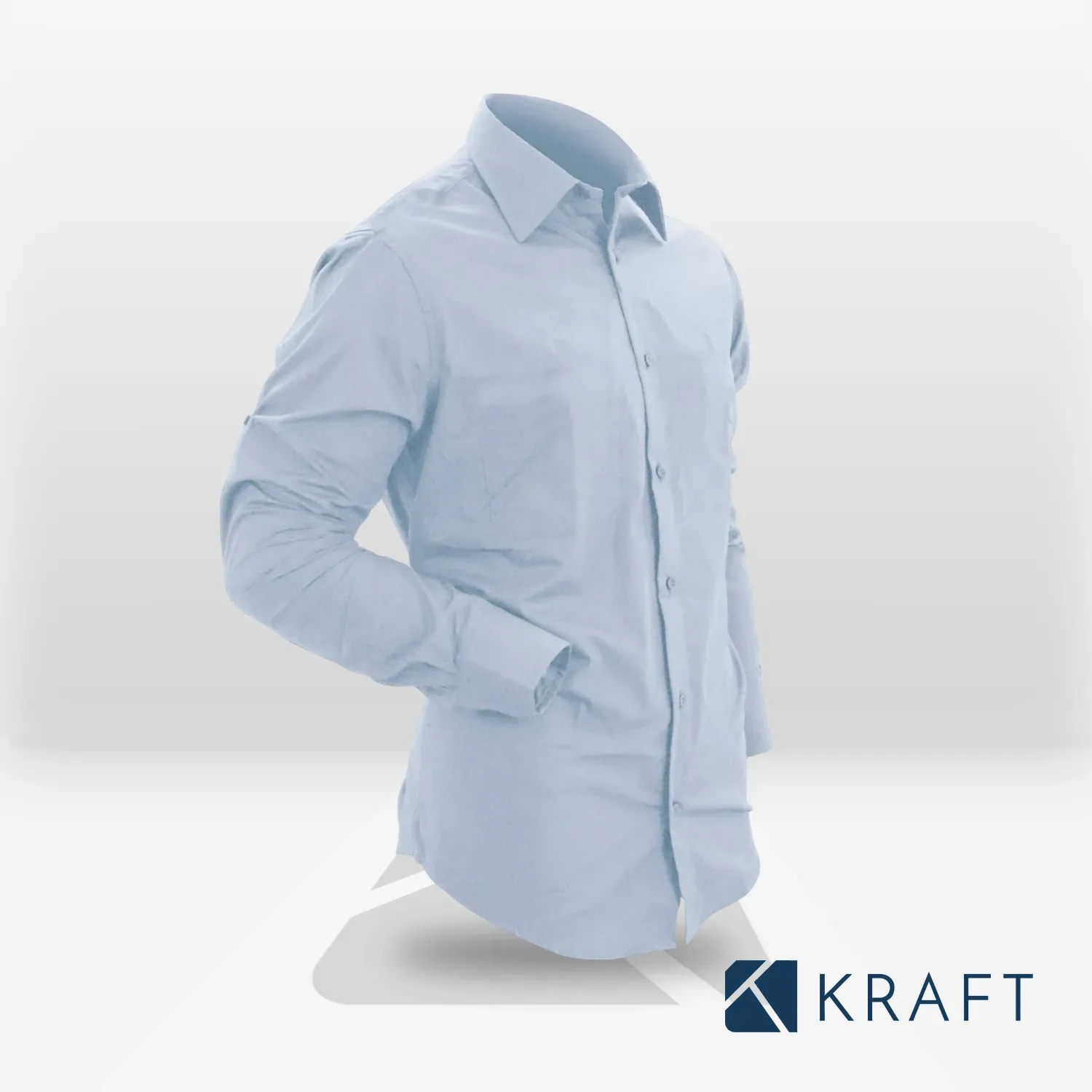 Chemise légère coupe ajustée