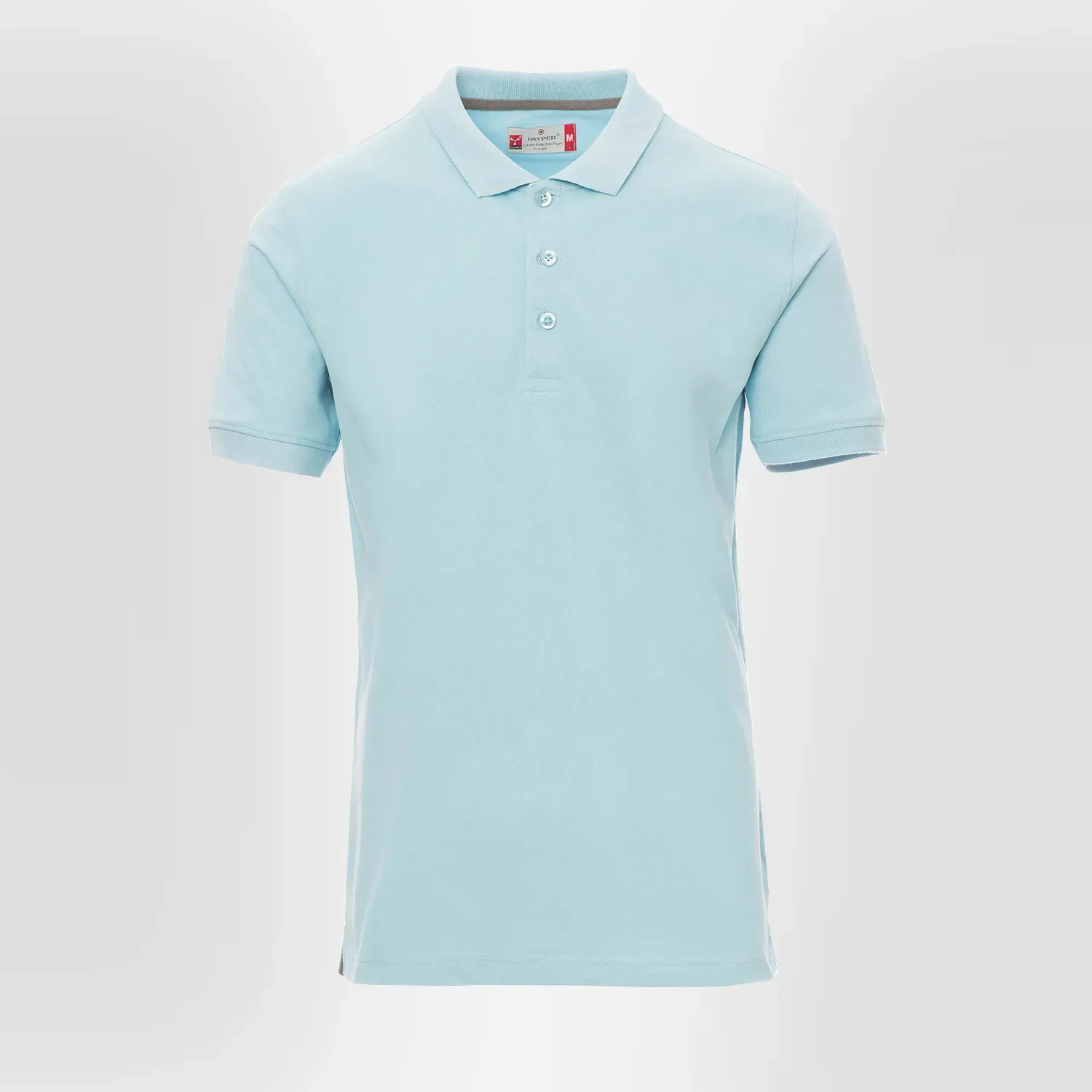 Polo de travail manches courtes