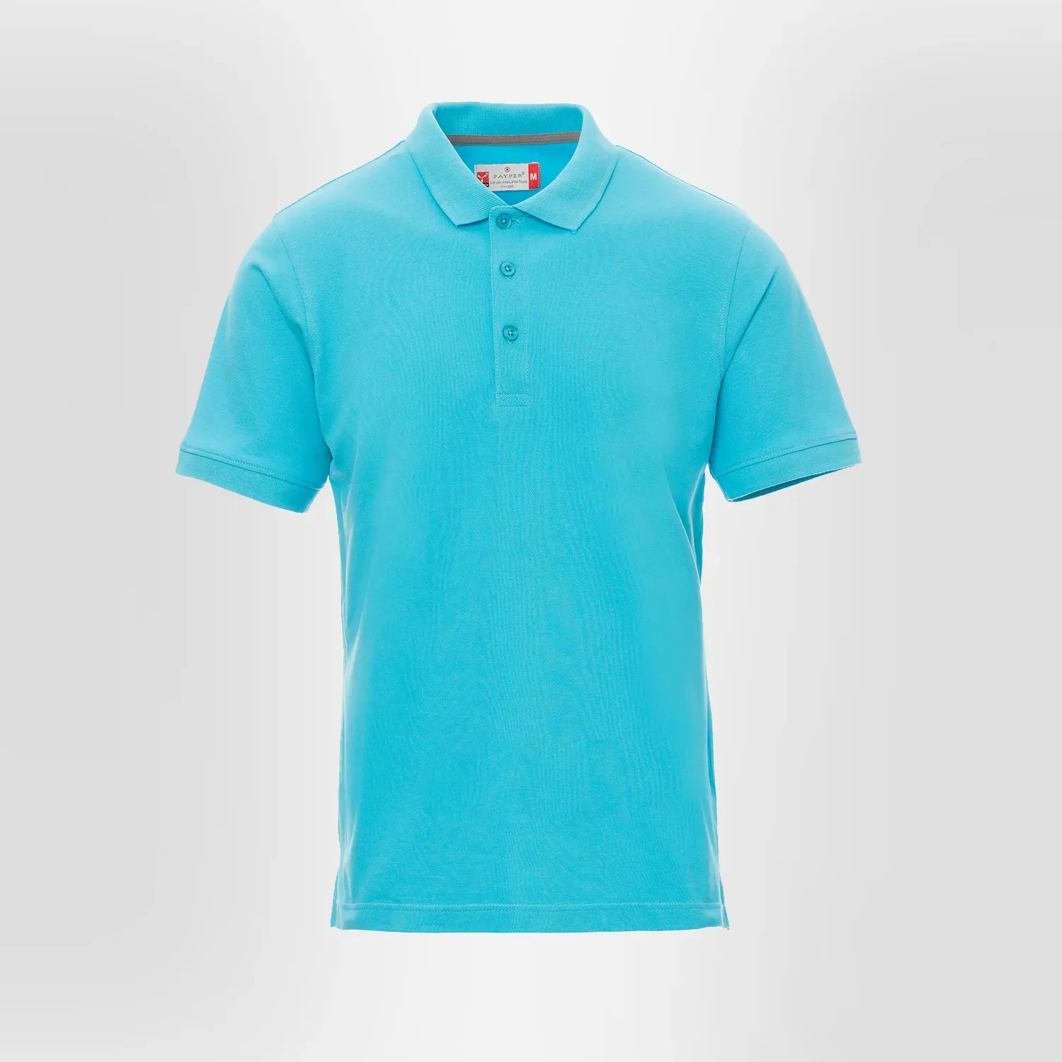 Polo de travail manches courtes