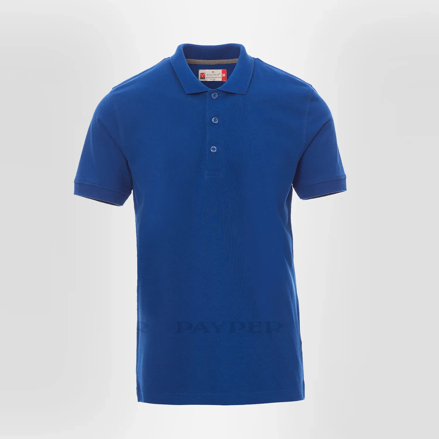 Polo de travail manches courtes