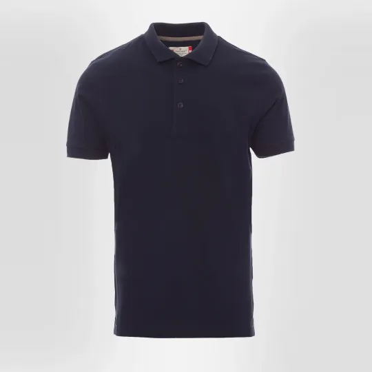 Polo de travail manches courtes