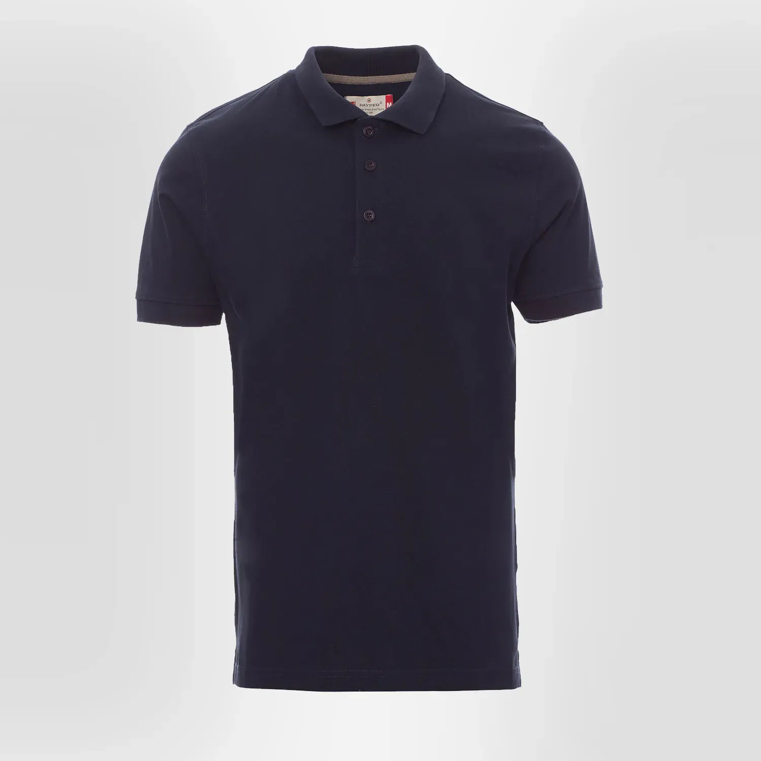 Polo de travail manches courtes