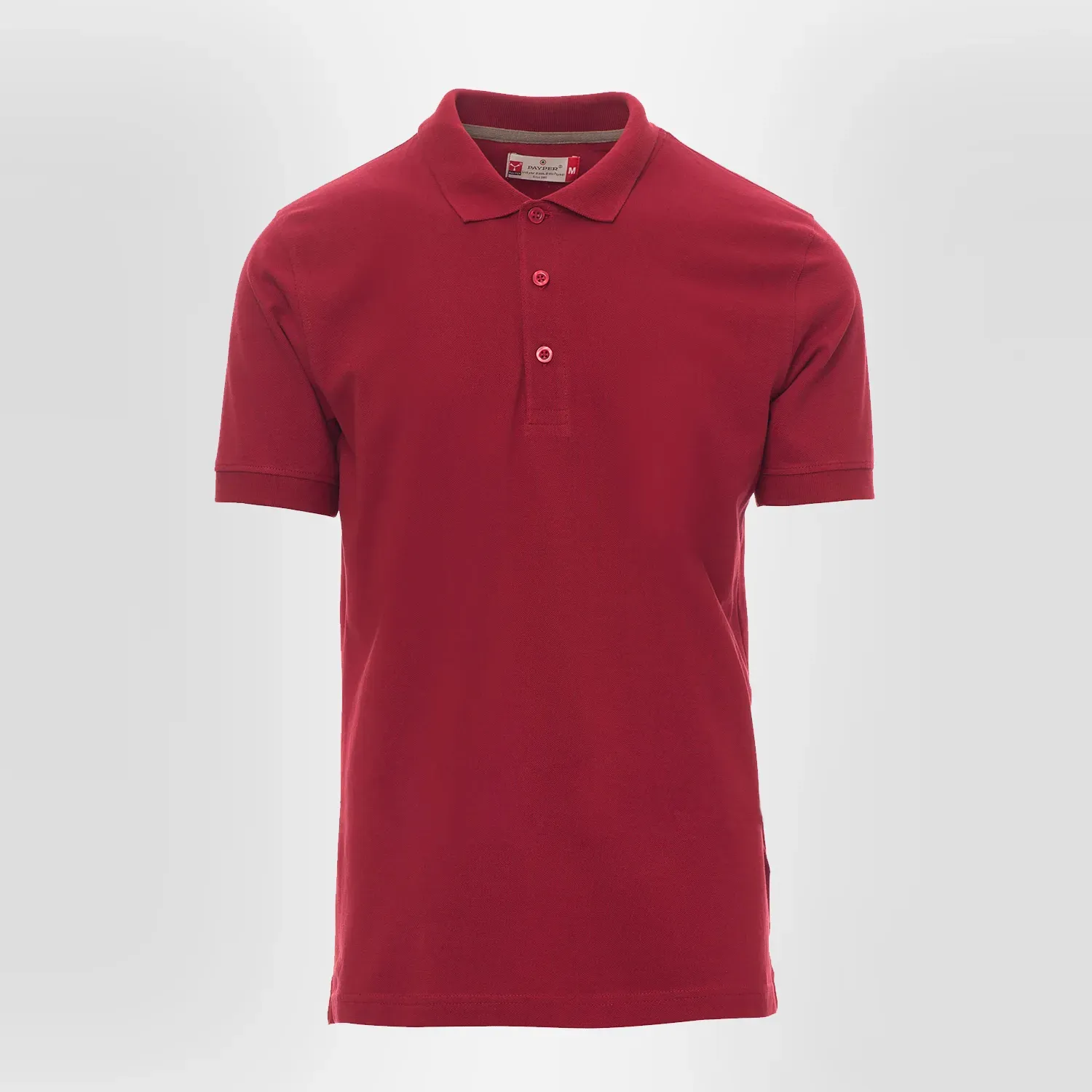 Polo de travail manches courtes