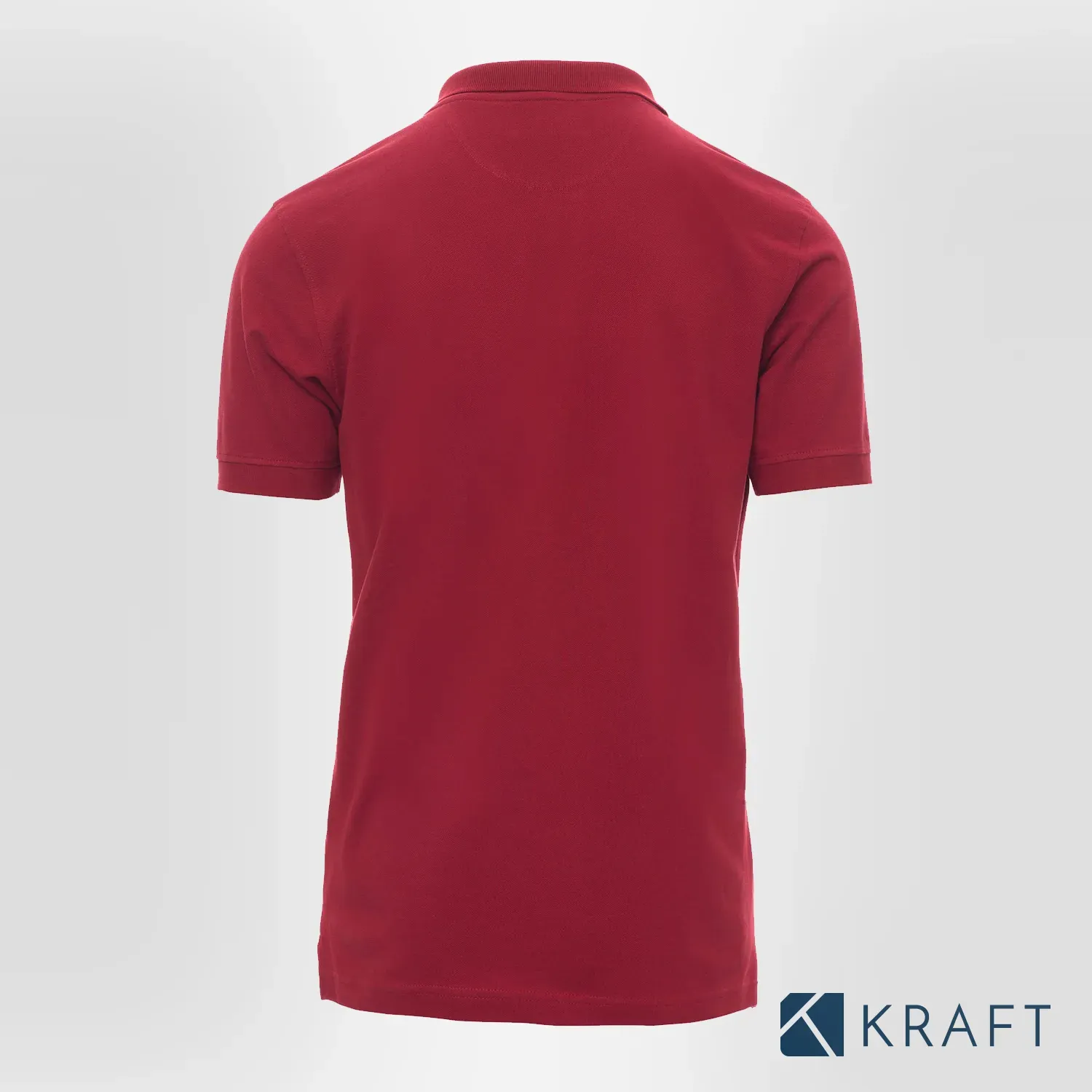 Polo de travail manches courtes