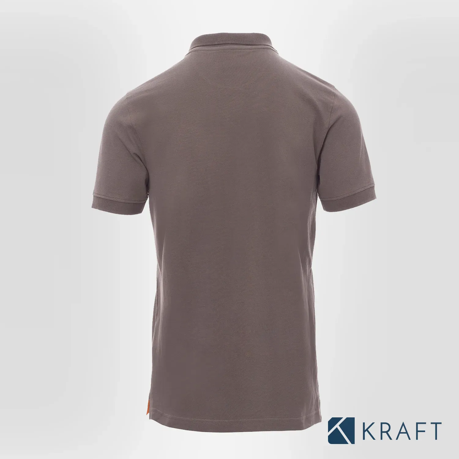 Polo de travail manches courtes