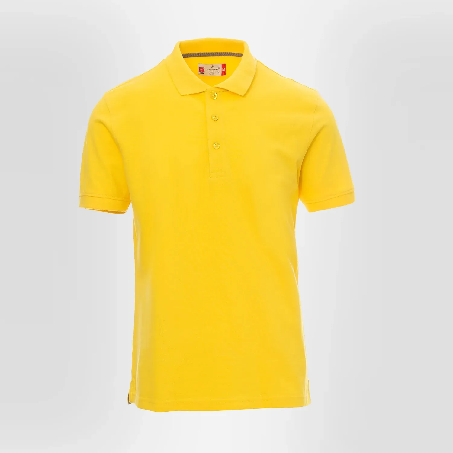 Polo de travail manches courtes