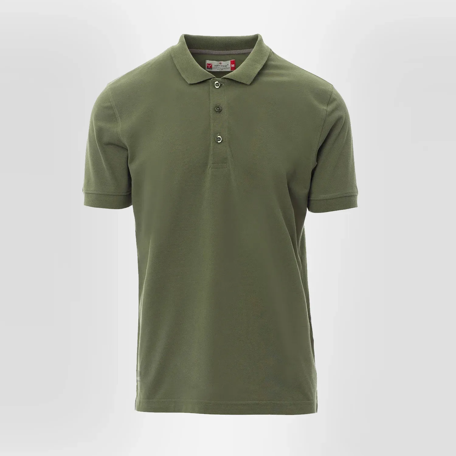 Polo de travail manches courtes