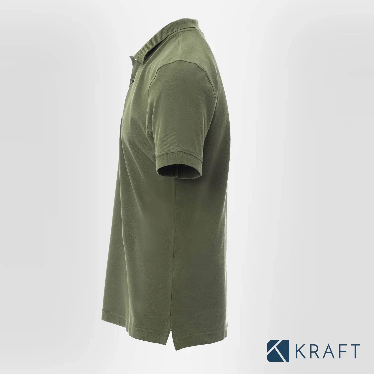 Polo de travail manches courtes