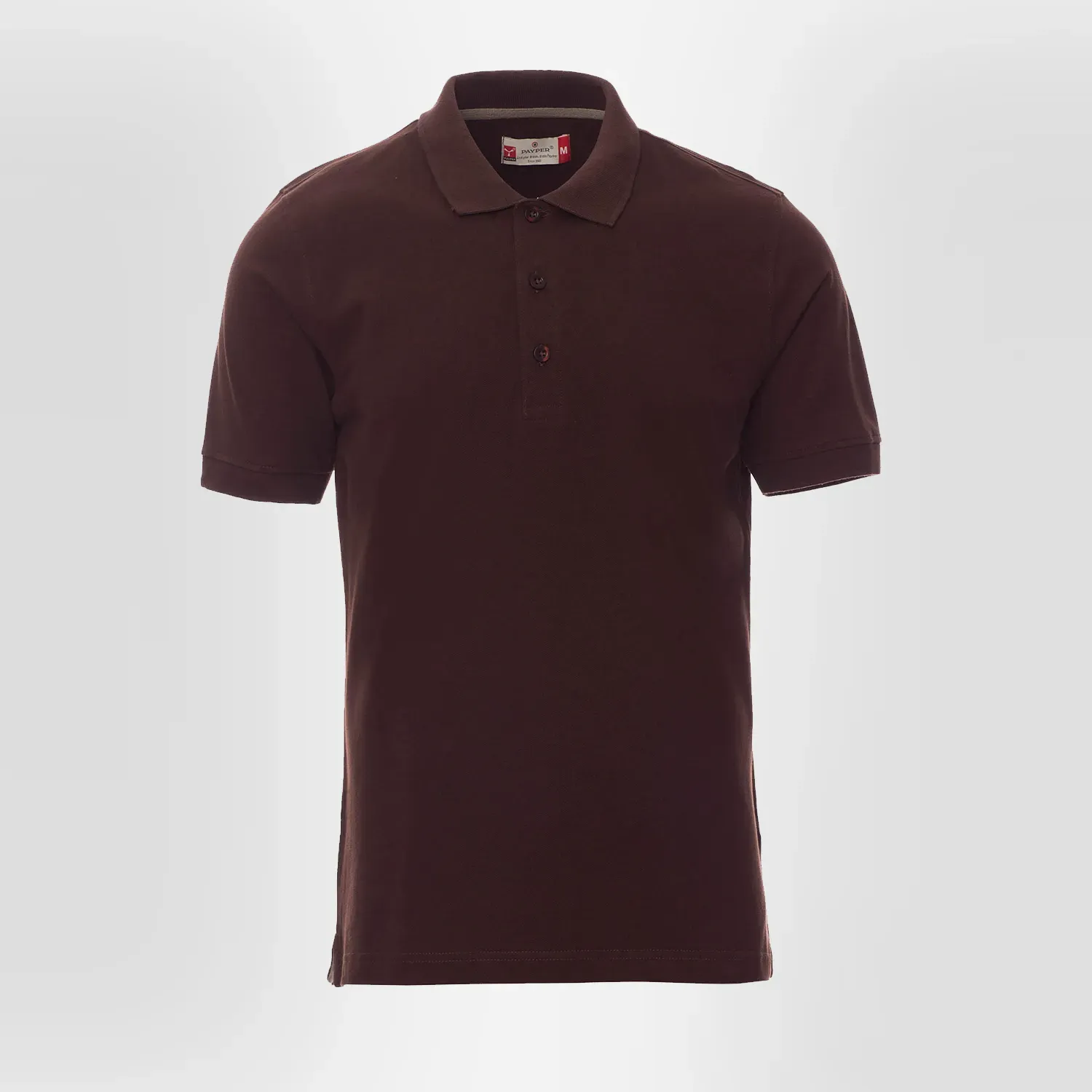 Polo de travail manches courtes