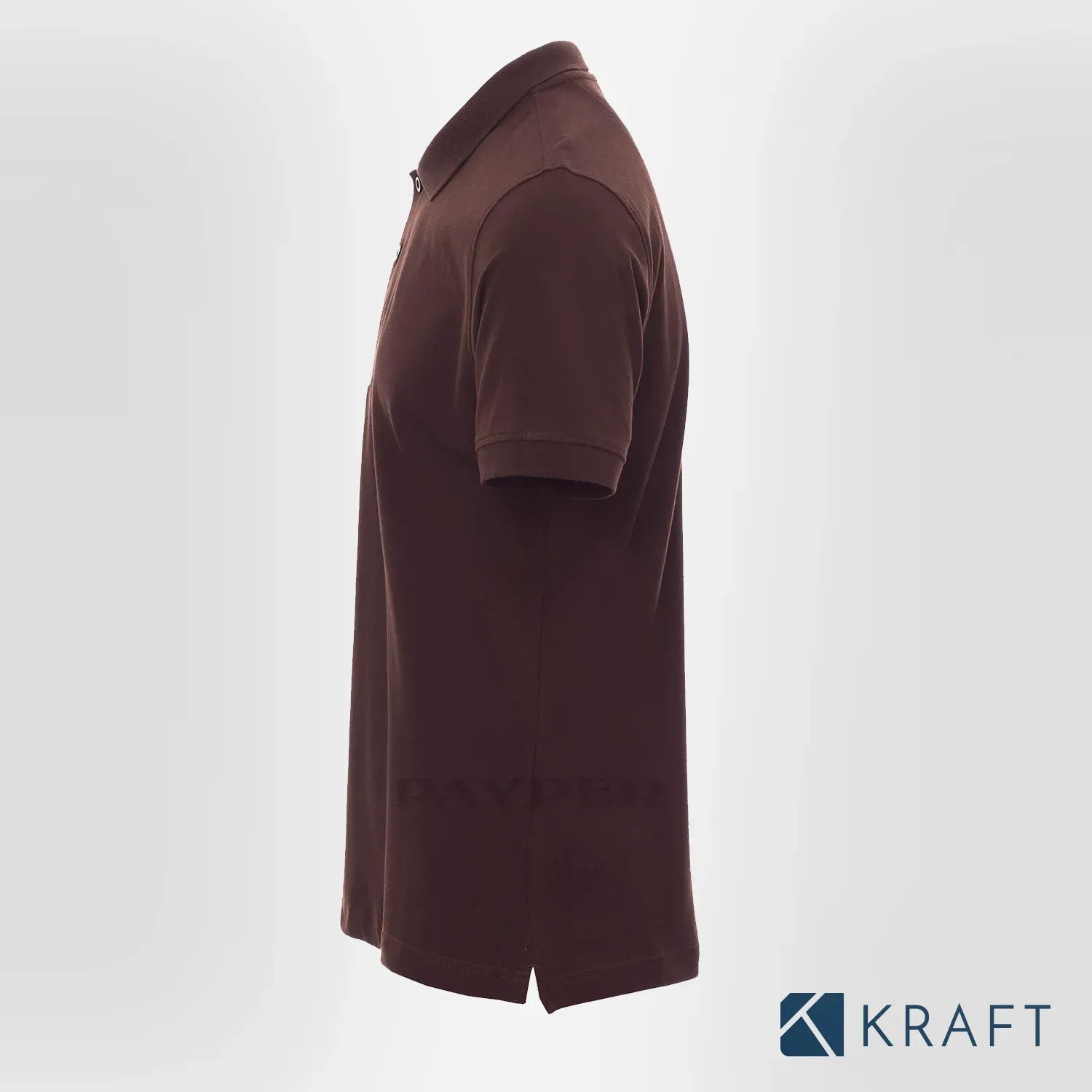 Polo de travail manches courtes