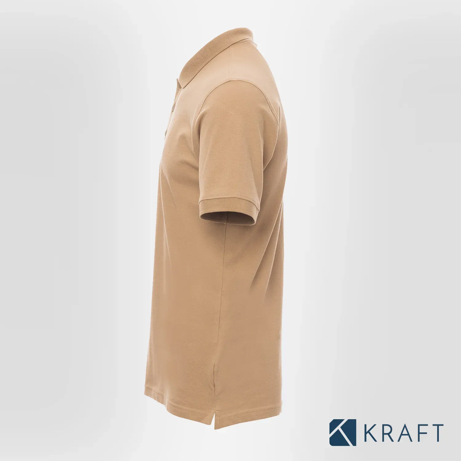 Polo de travail manches courtes