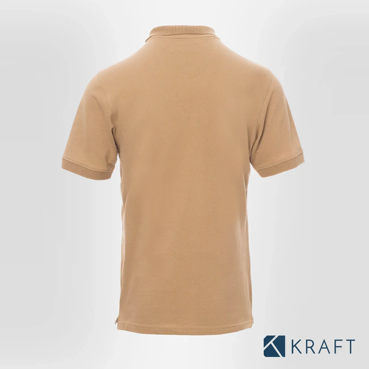 Polo de travail manches courtes