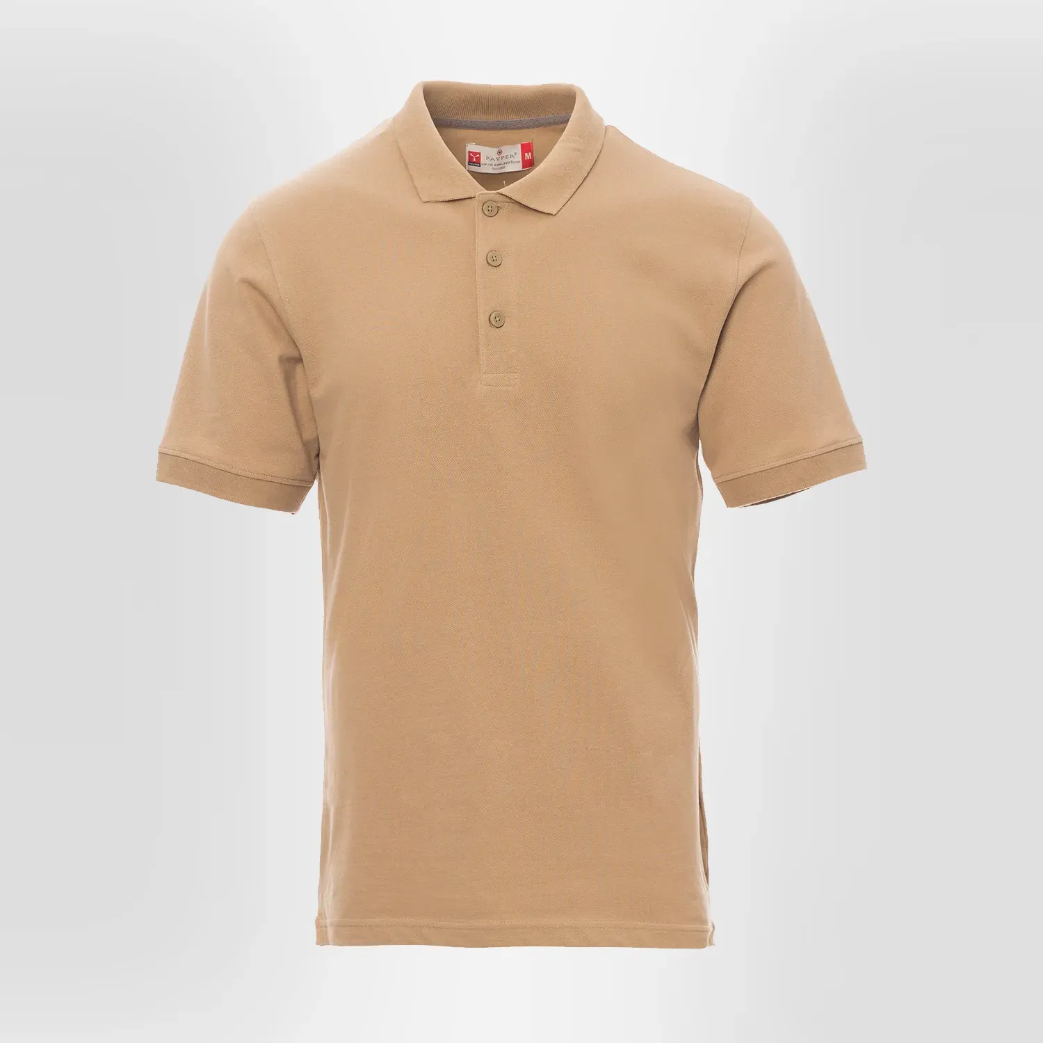 Polo de travail manches courtes