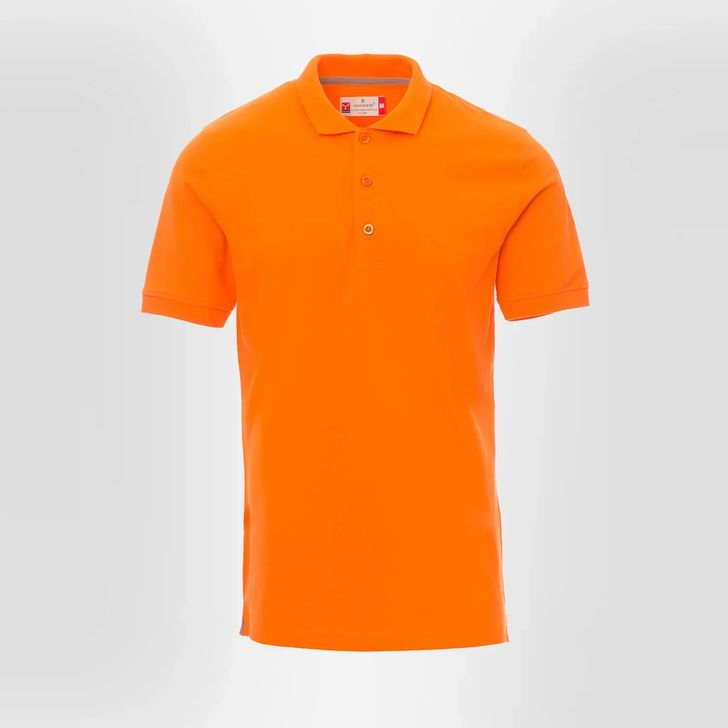 Polo de travail manches courtes