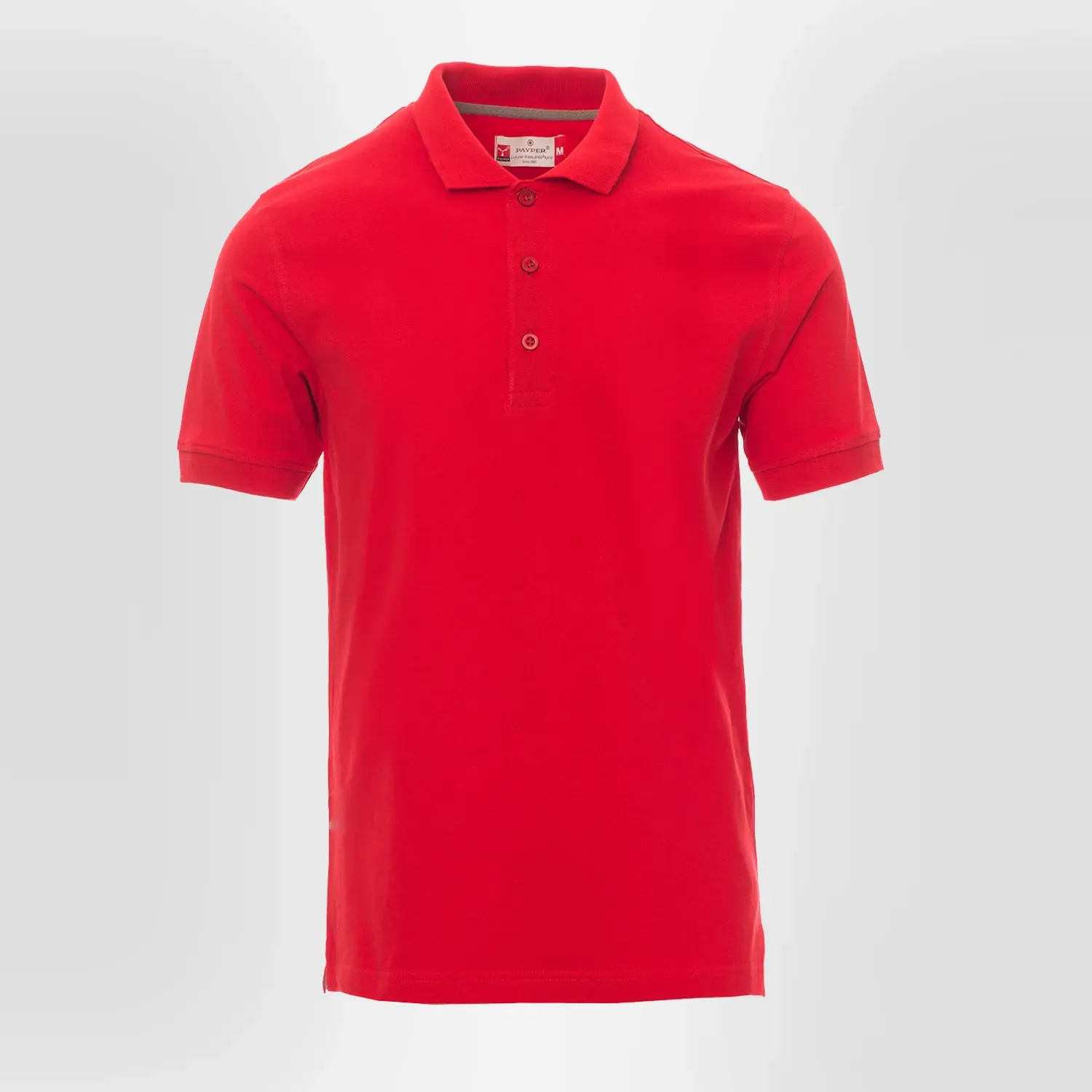 Polo de travail manches courtes