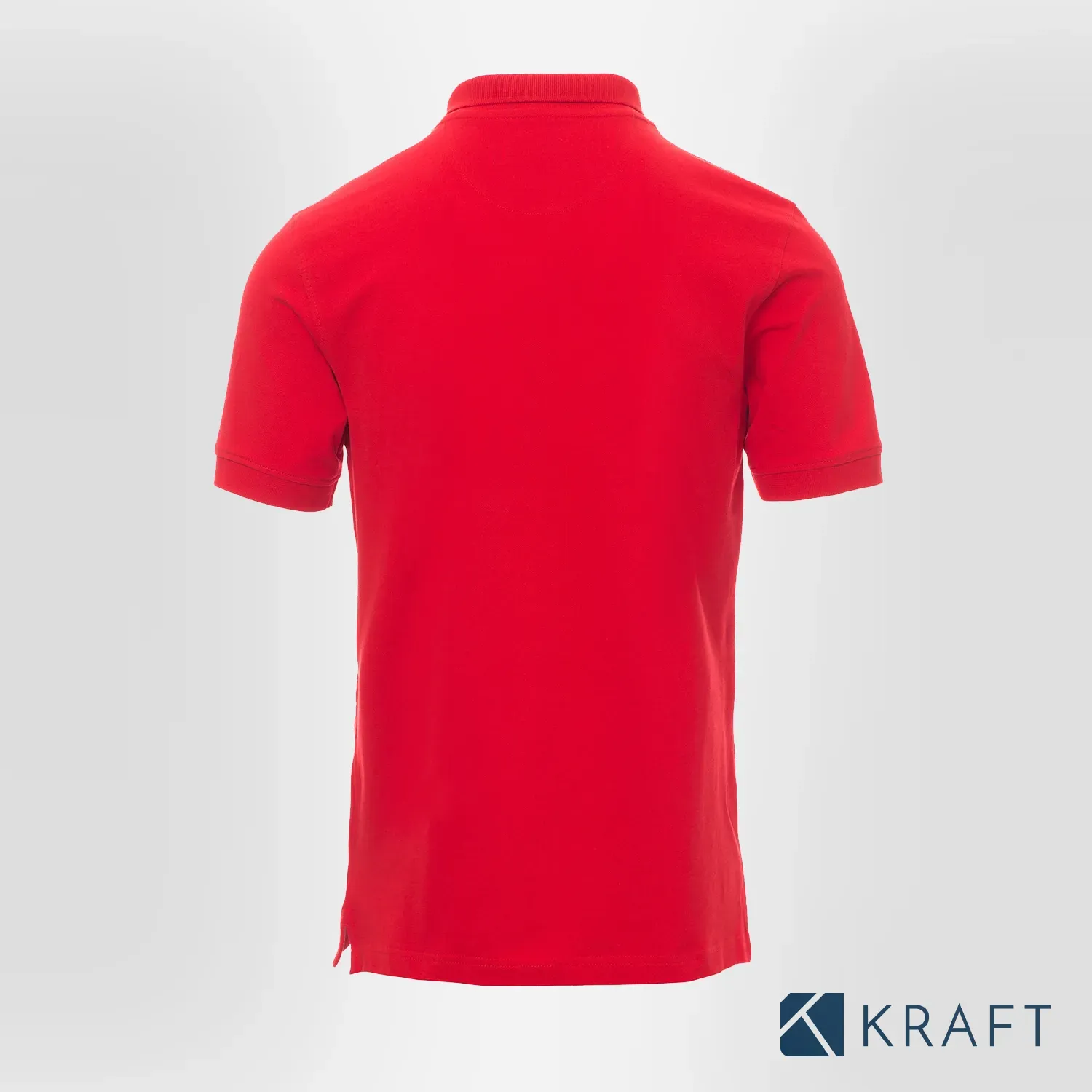 Polo de travail manches courtes